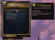 Reputation Log